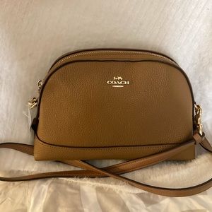 NWT Coach Crossbody 👜